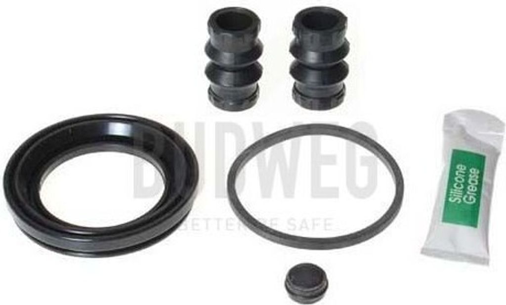 BUDWEG CALIPER Bremssattel-Reparatursatz für NISSAN ALMERA II Hatchback (N16) 57mm 205722