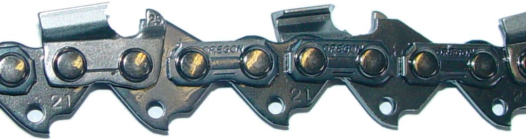 GÜDE Universal Sägekette GEK 61/1,3/3/8 Ersatzkette für Kettensägen 61 Glieder