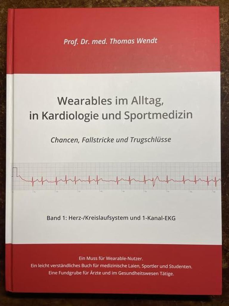 Wearables im Alltag, in Kardiologie und Sportmedizin