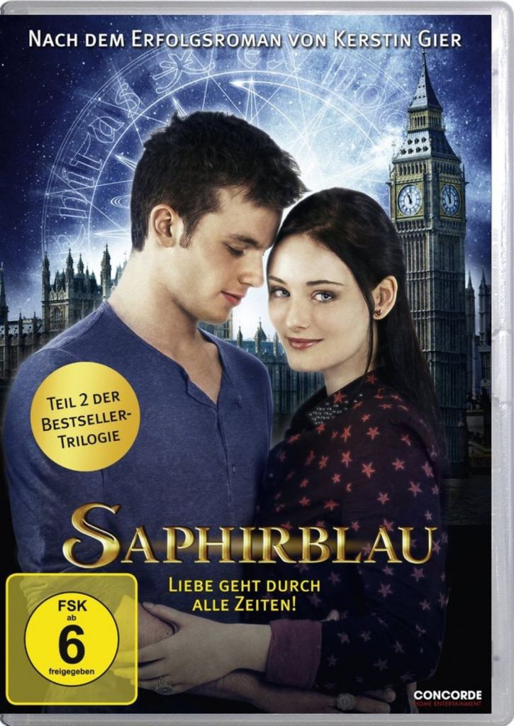 Saphirblau Produktbild 