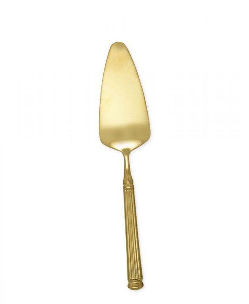 Greengate Tortenheber Gold Edelstahl Besteck