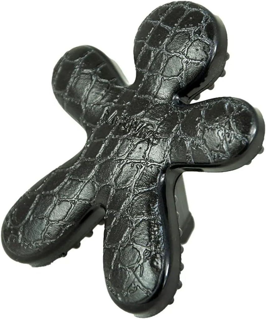 Mr&Mrs Fragrance Niki Leather Car Air Freshener Black Tea