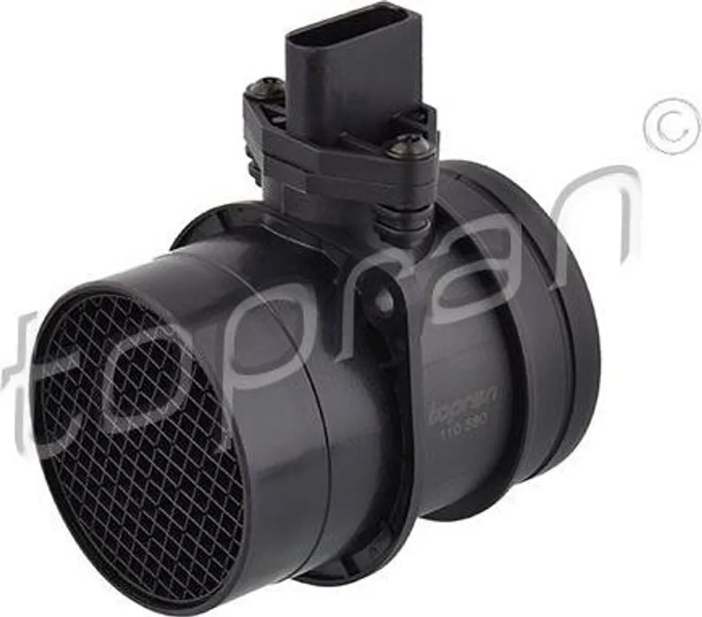 Débitmètre d'air pour réparer perte de puissance Audi A3 8L 1.6 1.8