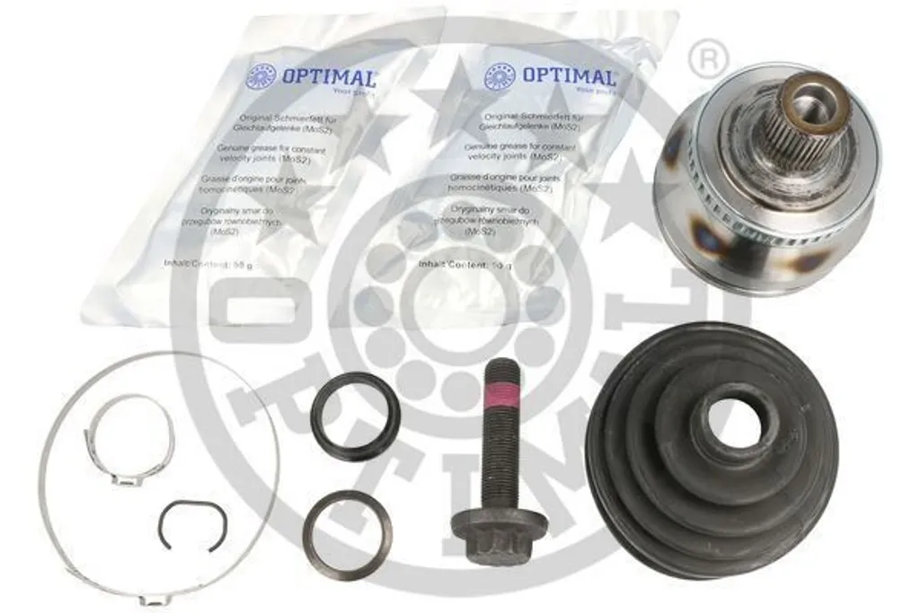 Joint de cardan pour réparation transmission Avant sur Audi A6 C5 et VW
