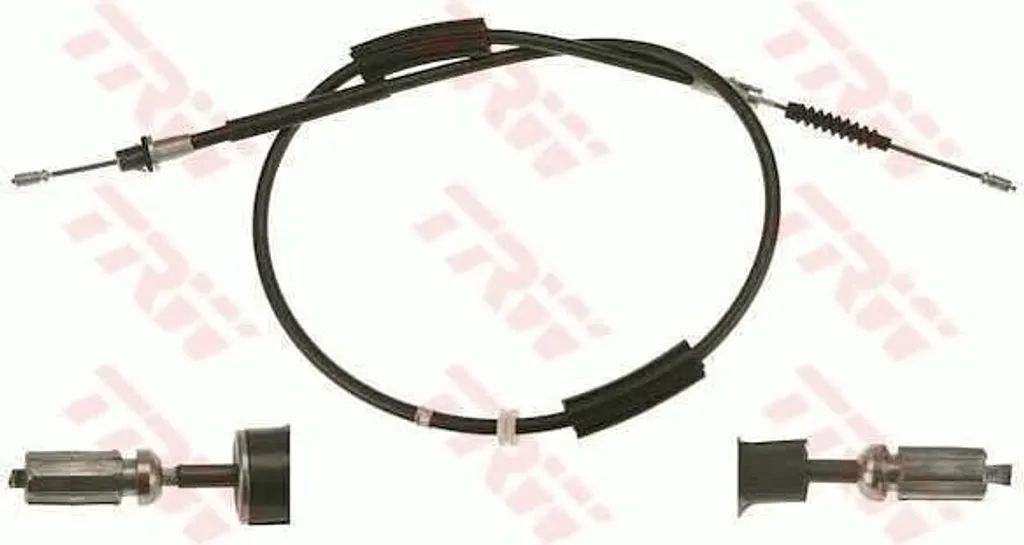 Câble de Frein à Main TRW GCH1930 pour Mondeo II - OE 7264792 Fiable