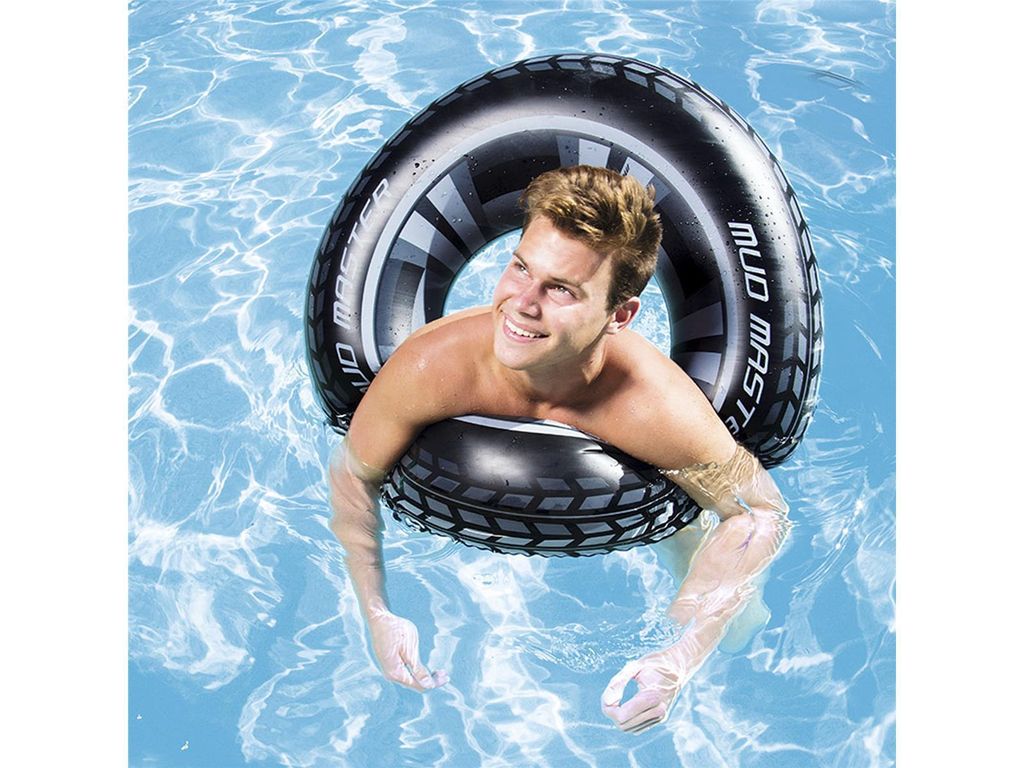 Schwimmring ''Velocity'' LxBxH 91x91x15 cm Zdjęcie produktu 25