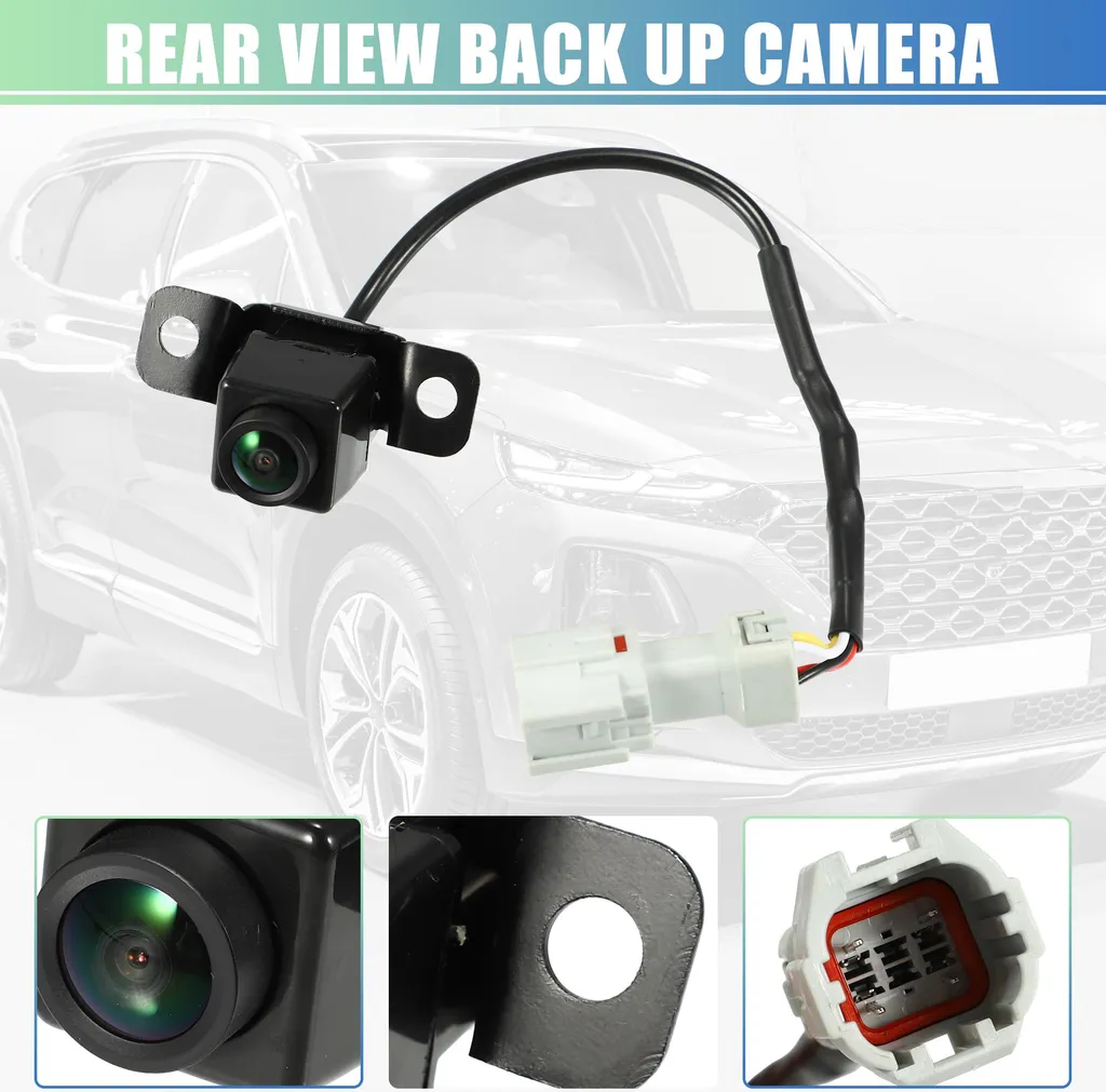 Caméra de Remplacement pour Hayon Arrière Hyundai Veloster 95760-2V100