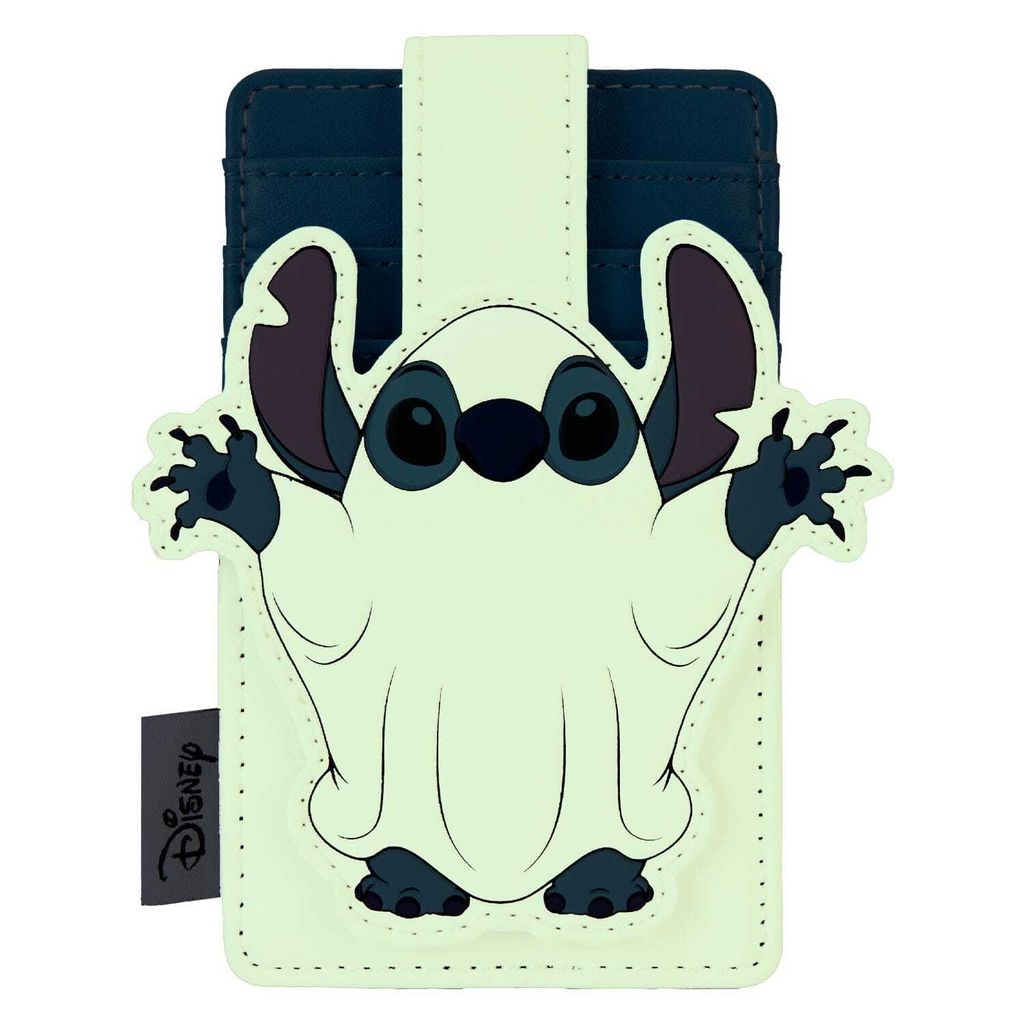 Disney by Loungefly Karten-Etui Lilo & Stich Ghost