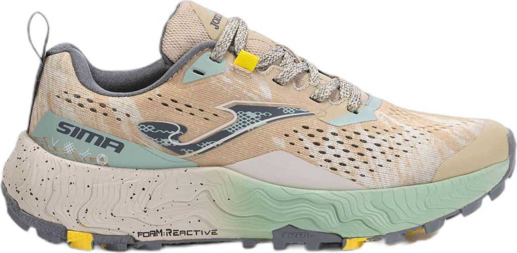 Joma Sneakers TKSMLW2525 in Beige color size 40
