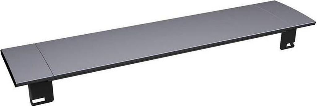 Bachmann POWER FRAME COVER 4-way - Abdeckung für versenkten Anschluss - Schwarz (915.504)