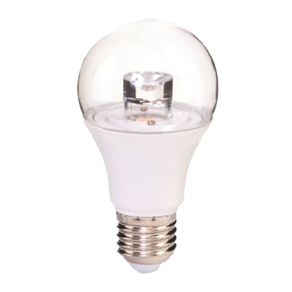 Müller-Licht LED Leuchtmittel A60 Birne 7W = 40W E27 klar Produktbild 