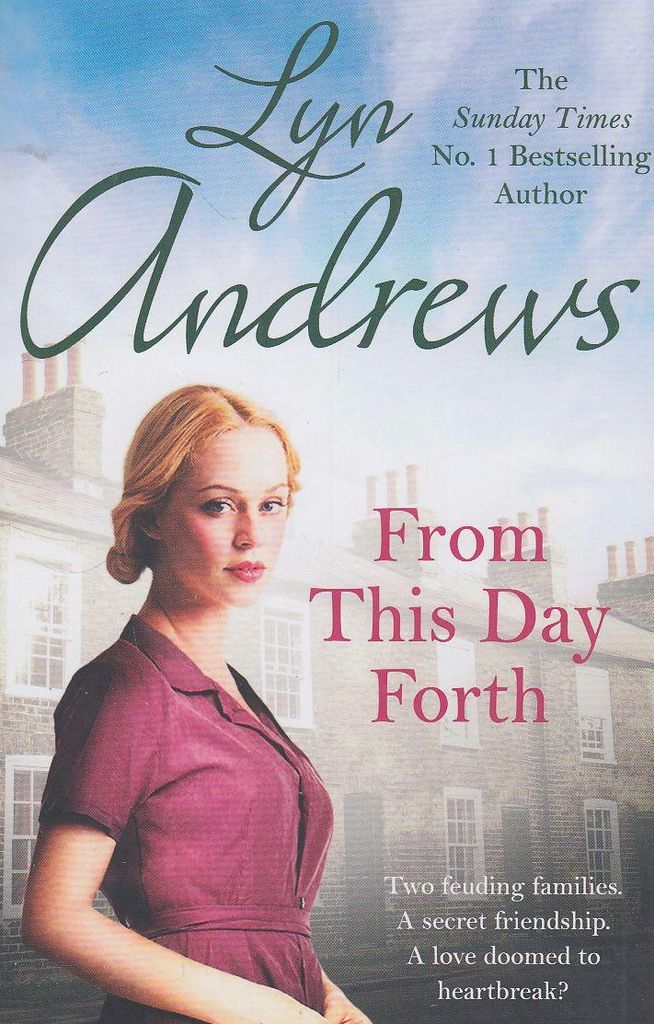 From This Day Forth (englisches Buch)