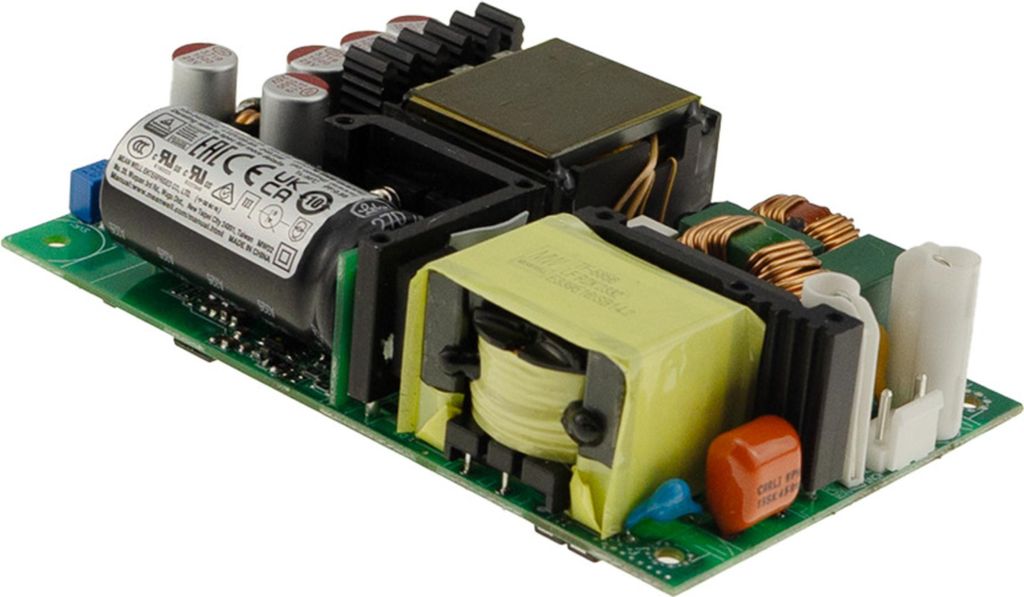 MEANWELL LOP-400-12 AC-DC-Industrienetzteil Open Frame 399,6W 12V 33,3A 2*MOPP