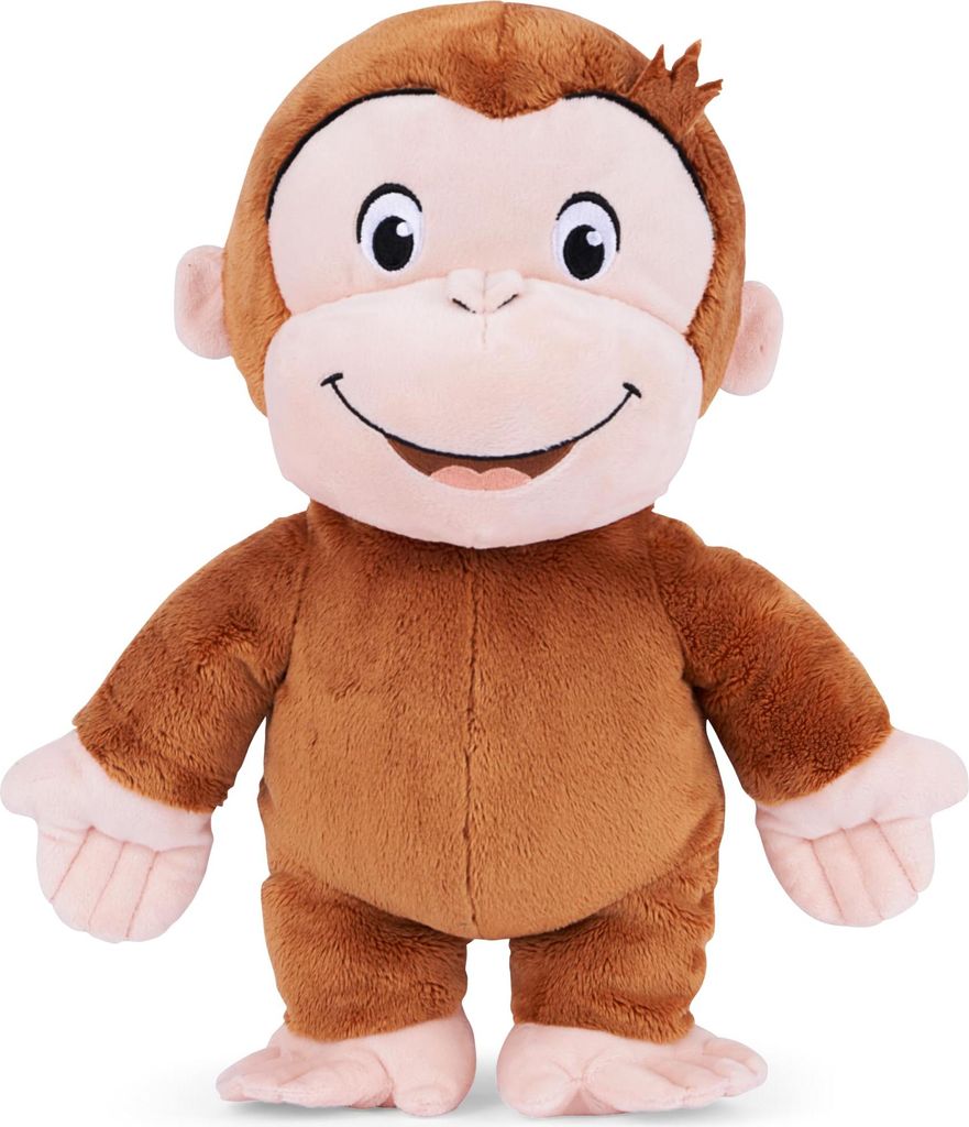 Schmidt Spiele 42814 Curious Georg, Coco der neugierige Produktbild 