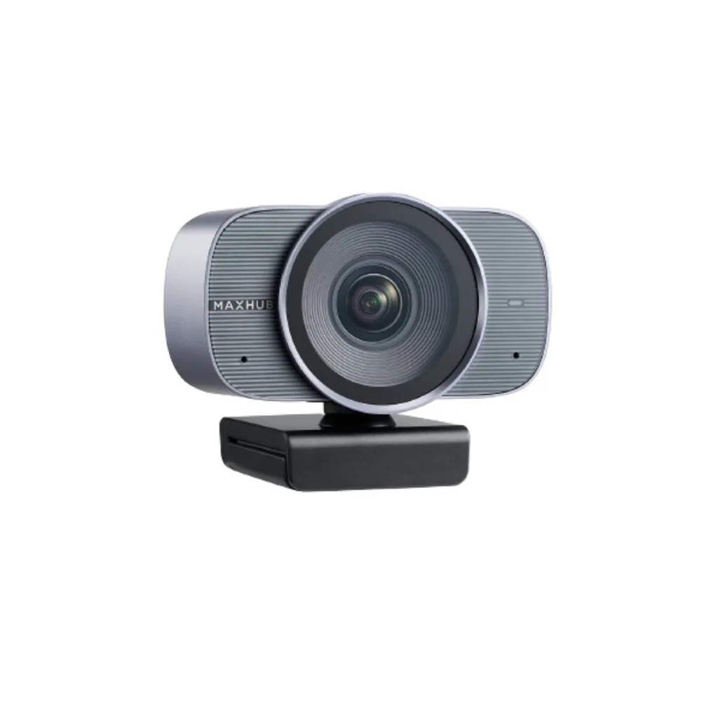 Webcam Professionnelle 4K MAXHUB UC W31 pour Salle de Réunion Virtuelle