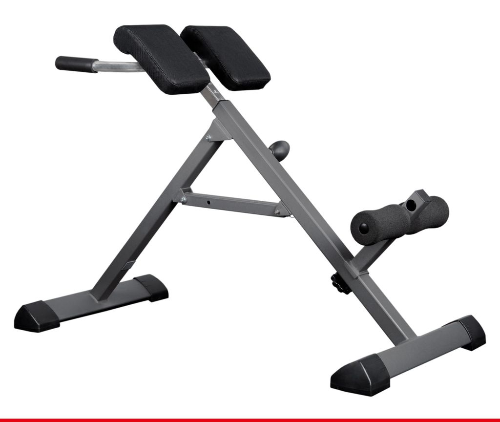 HAMMER Finnlo Bauch-/Rückentrainer Tricon, Produktbild 