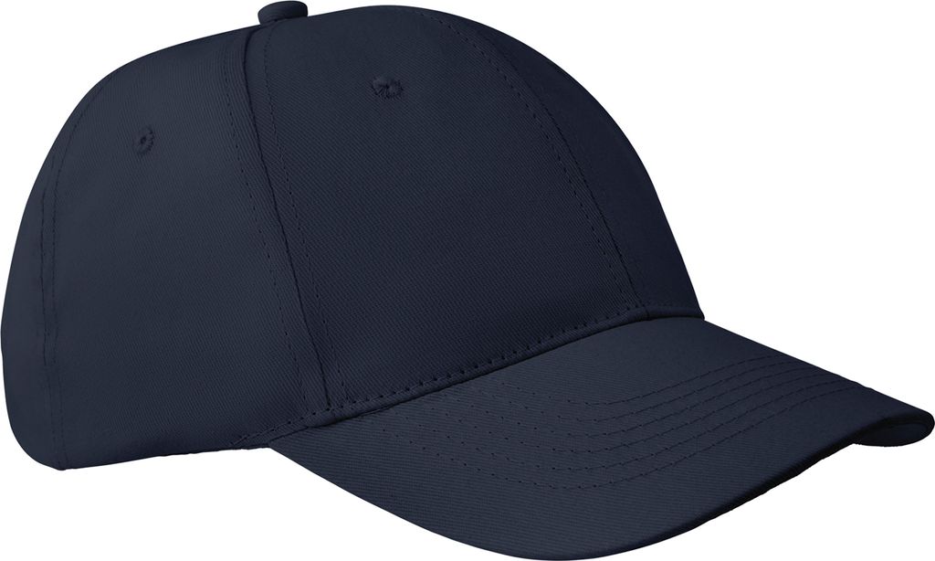 SOLs 04096 | 6-Panel Cap Apollo - Farbe: French Navy - Größe: One Size