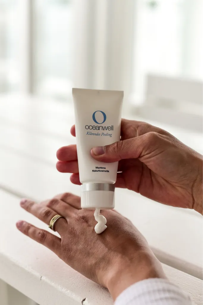 Exfoliant pour le visage Basic soin désincrustant routine du soir 50ml - 5