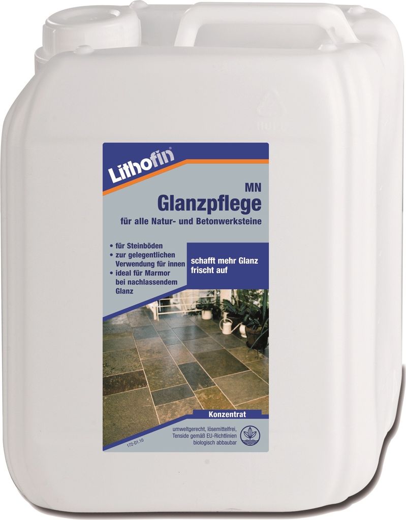 Lithofin MN Glanzpflege 5L Kanister Produktbild 