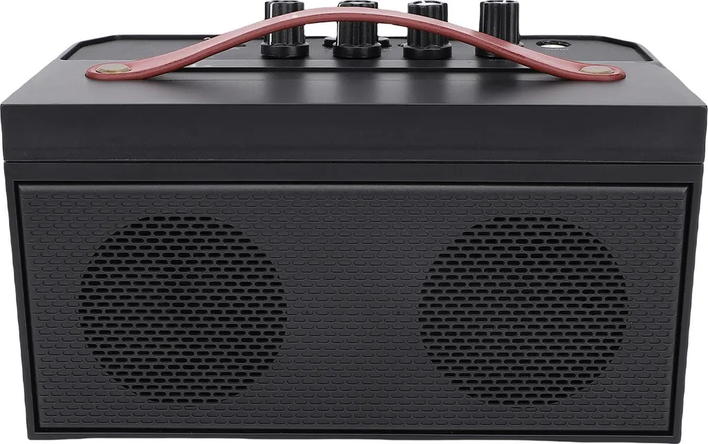 Amplificateur Guitare Électro-Acoustique Portable 30W Bluetooth 5.0