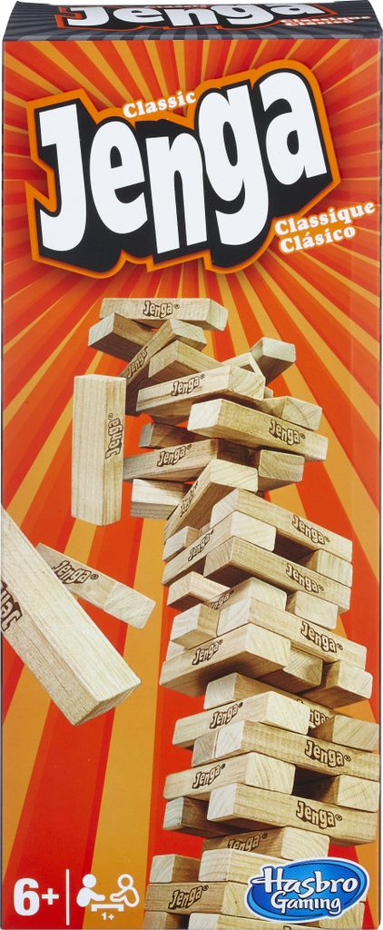 Jenga Classic Produktbild 
