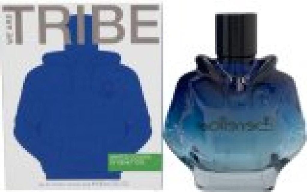 Benetton We Are Tribe Eau de Toilette für Herren 90 ml