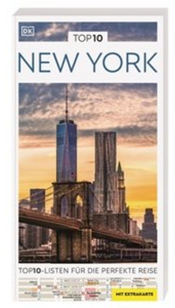 TOP10 Reiseführer New York