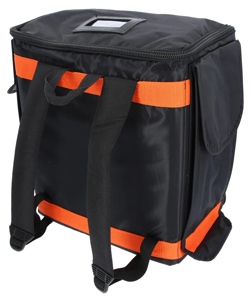 Dites stop au mal de dos avec le sac porte-outils KS TOOLS 117.0213