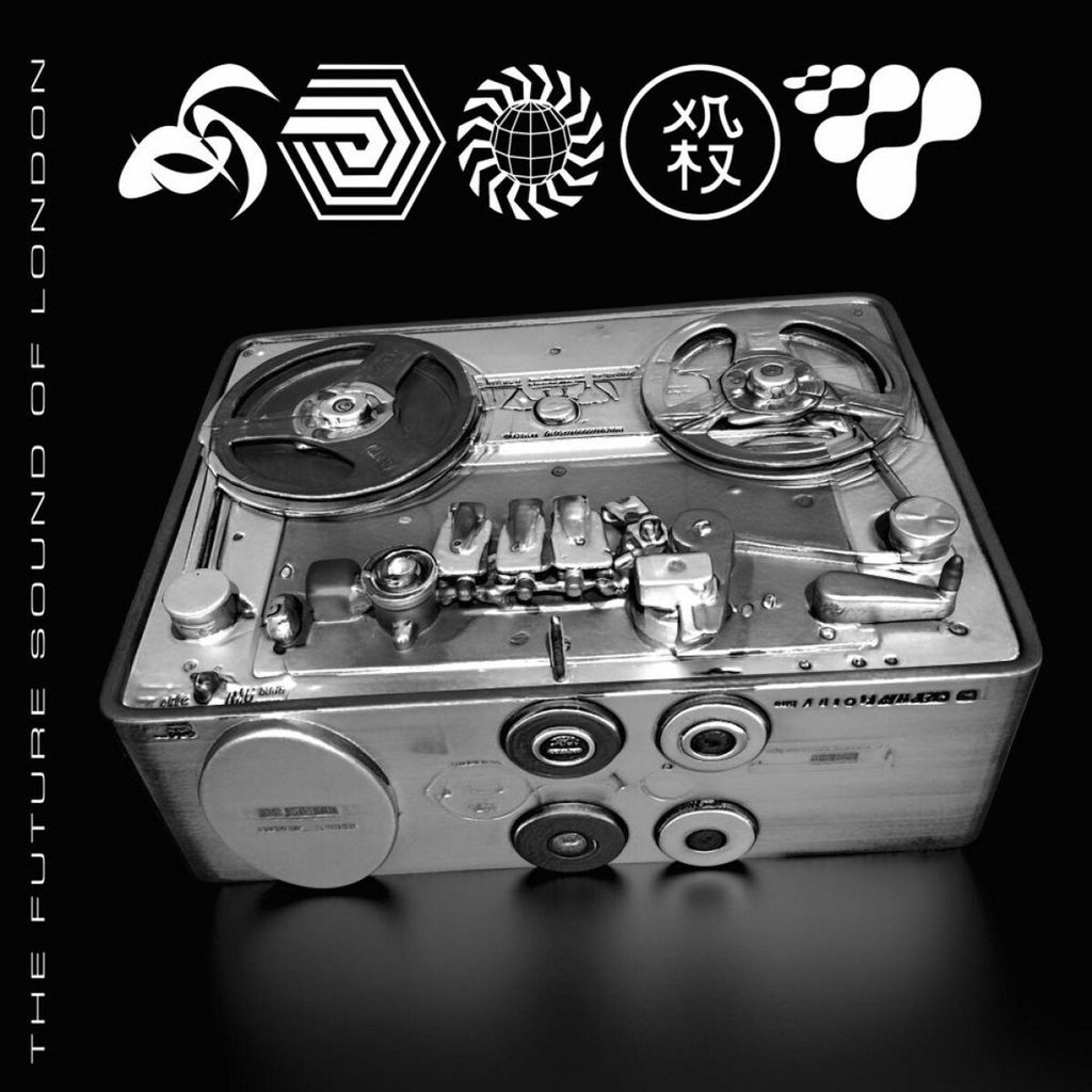 The Future Sound Of London: Multiple Angle Distortions - Pre8-2 EP (Limited Edition) (Lime Green Vinyl)