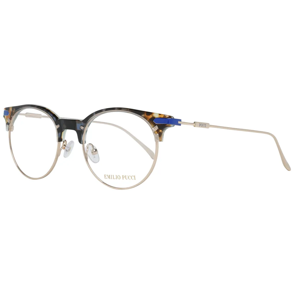 Lunettes Pucci EP5104 50055 Protection UV de Luxe et Monture en Acétate