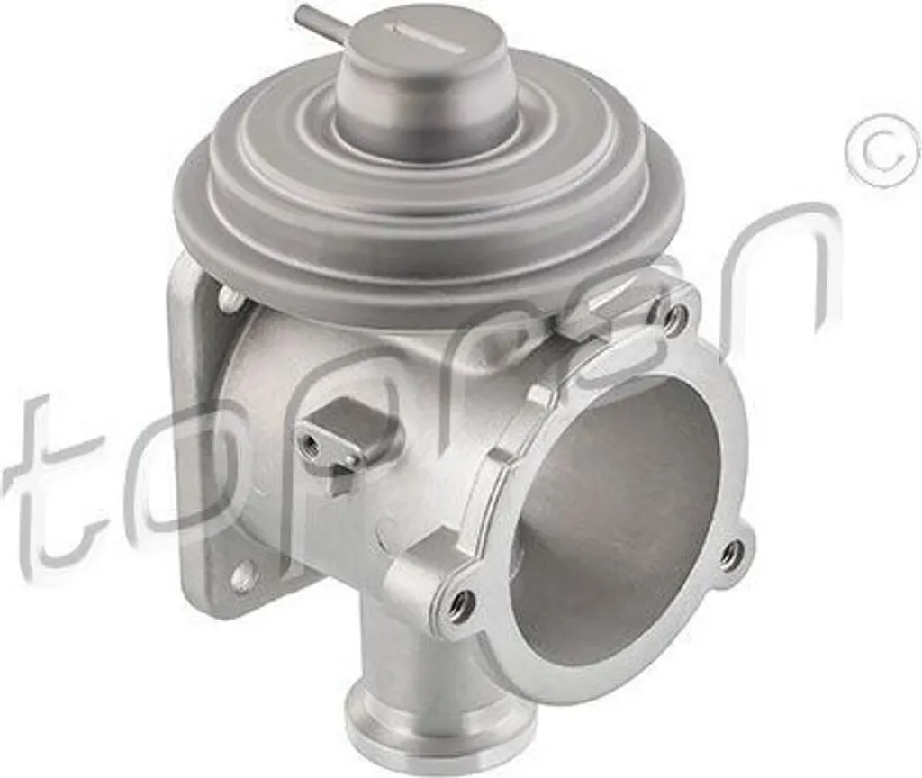 Remplacement vanne EGR pour BMW E87 E92 E71 E83 - Qualité OE TOPRAN 639181