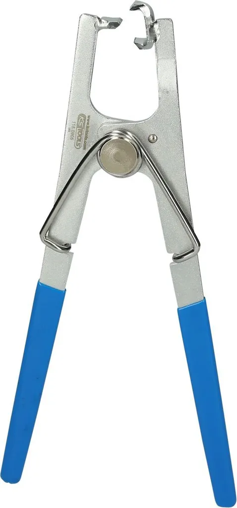 Pince à circlips professionnelle 290mm KS TOOLS pour mécanique automobile