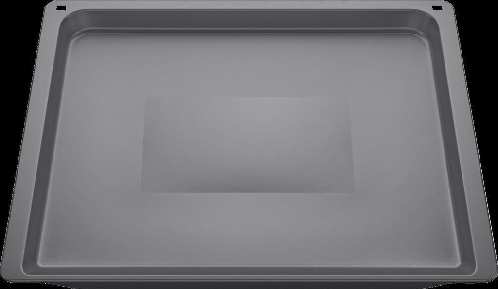 Neff Backblech, 30 x 455 x 375 mm, Anthrazit, Z12CB10A0