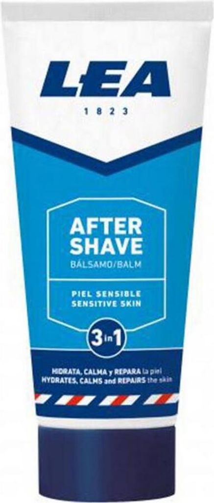 LEA 3 in 1 Balsamo dopobarba 75 ml Immagine del prodotto 