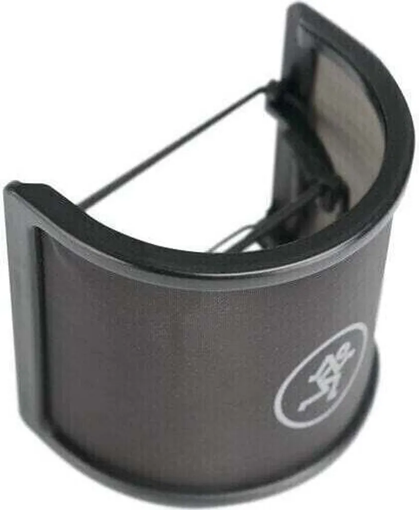 Mackie PF-100 Filtro Anti-Pop Professionale 2053039 per Vocals