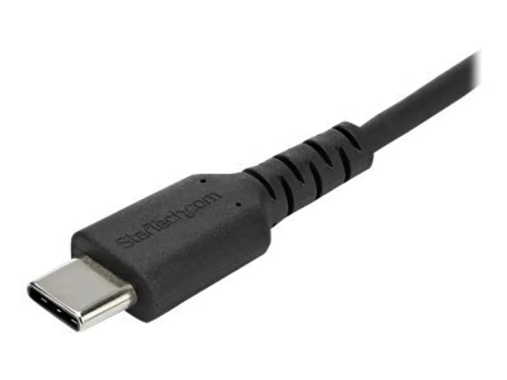 StarTech Cavo USB Type-C Professionale 1m | Certificato TAA 3A Nero - 5