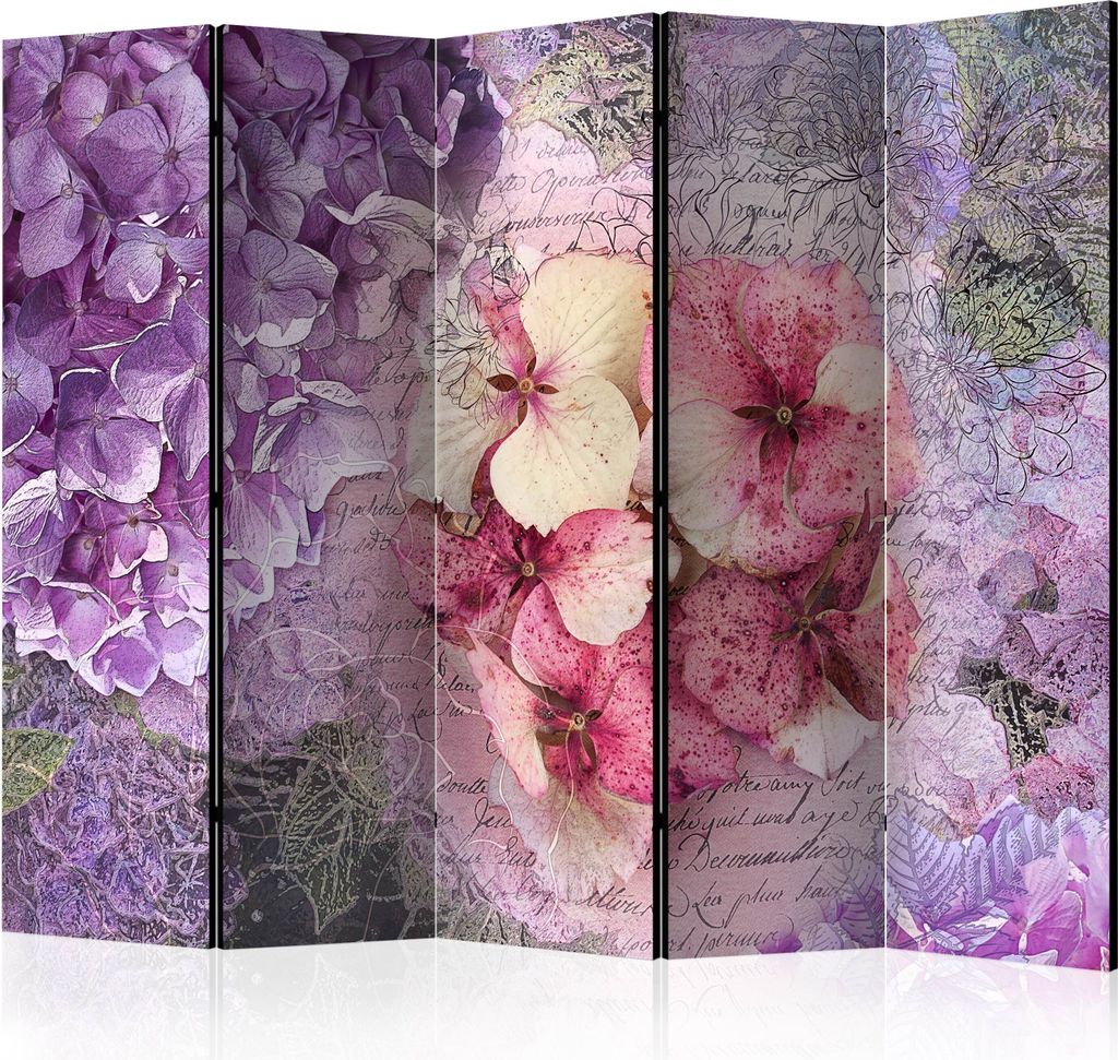 Deko Paravent Raumteiler Trennwand Spanische Wand Sichtschutz b-C-0435-z-c