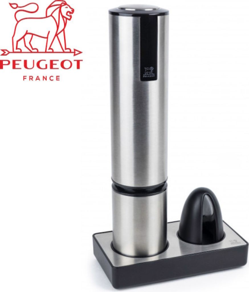 Peugeot Saveurs Cavatappi Elis Argento Immagine del prodotto 