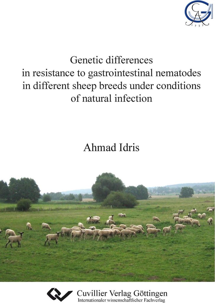 Genetic differences in resistance to gastrointestinal nematodes in different sheep breeds under conditions of natural infection