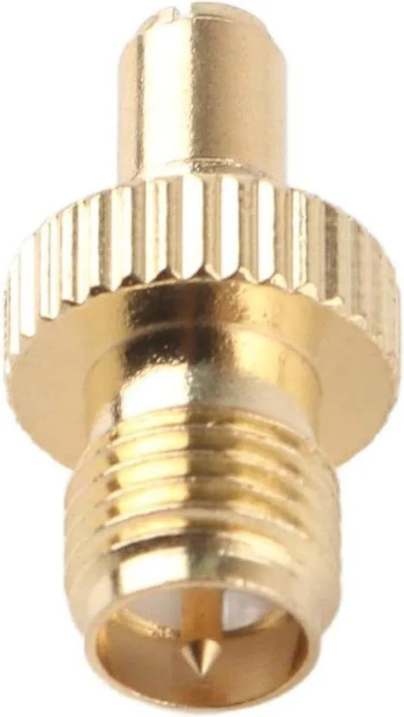 Adaptateur RPSMA femelle vers TS9 - Lot de 10 connecteurs pour antenne
