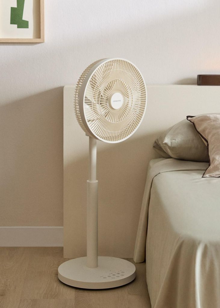 AIR STAND 3D - Standventilator mit 3D-Oszillation, 30 W, ultrasilent
