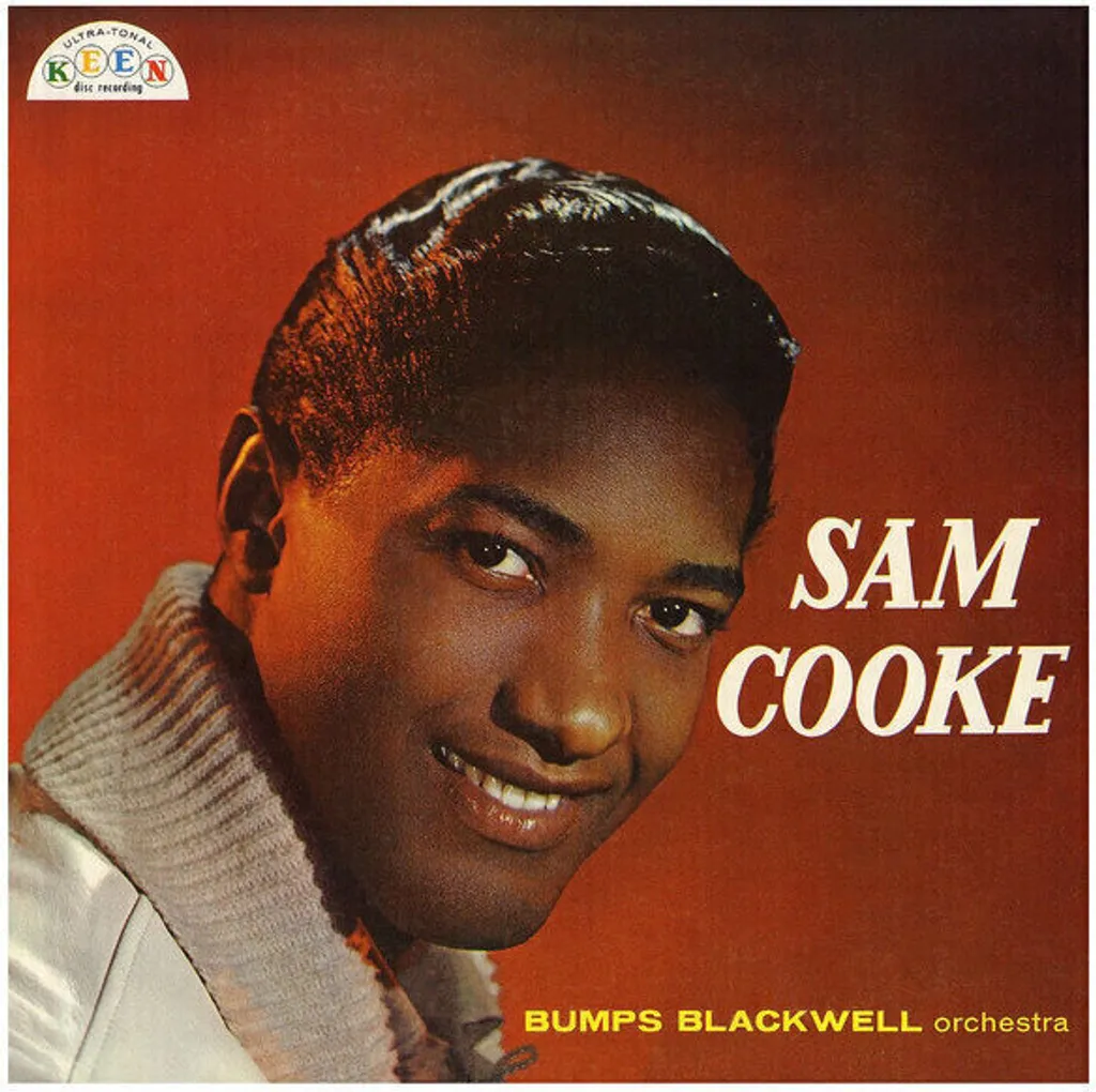 Sam Cooke Album LP Vinyle 180g Édition Collector Son Riche et Profond