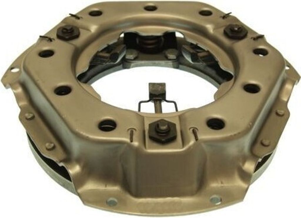 KAWE Kupplungsdruckplatte 6038 passend für MERCEDES-BENZ T2/L Kasten/Kombi 250mm