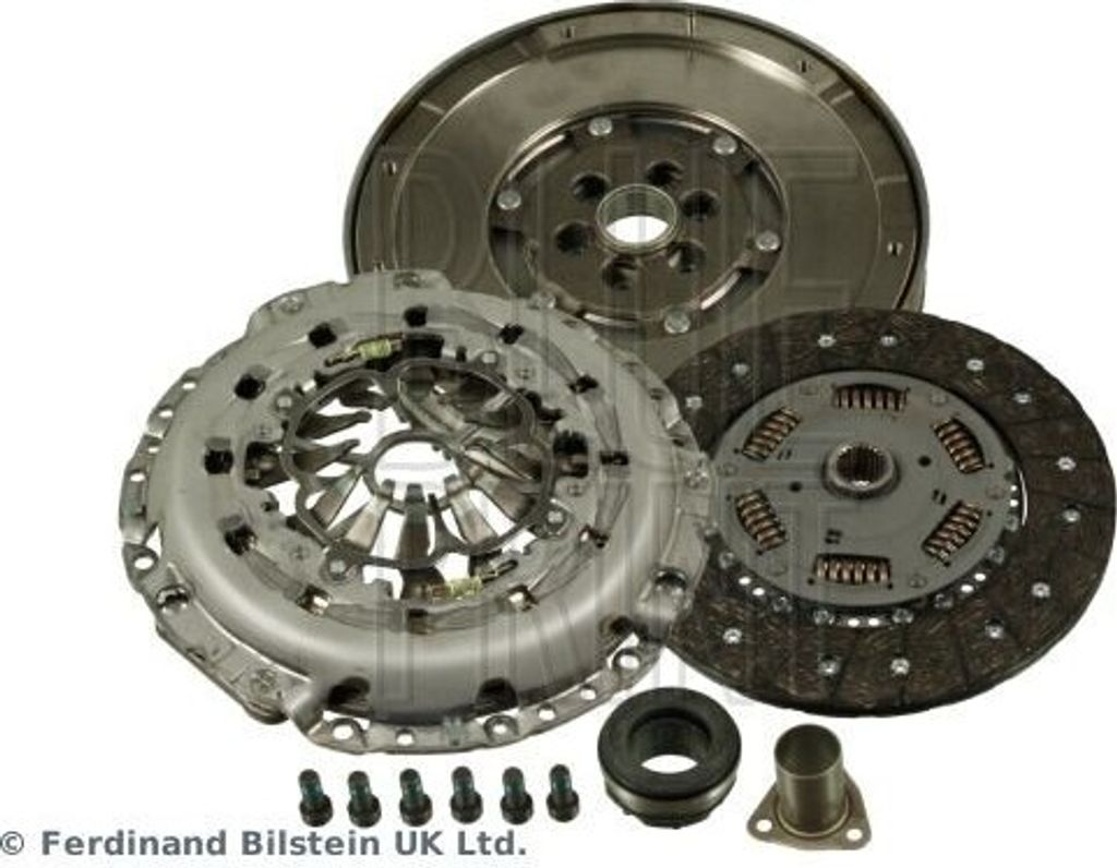 BLUE PRINT Kupplungssatz Kupplung für VW PASSAT Variant (3B6) mit Schwungrad ADV1830149