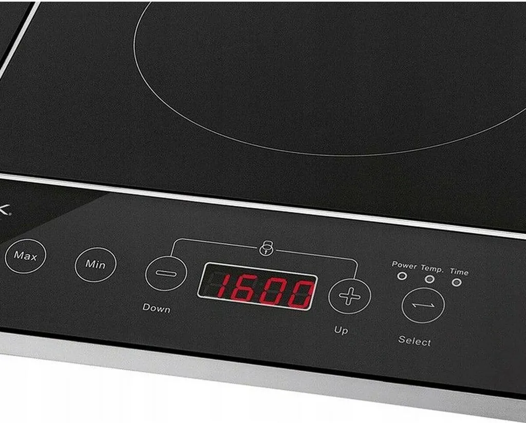 Plaque Induction Vitrocéramique ProfiCook PC-DKI 1067 avec Timer 180min - 12