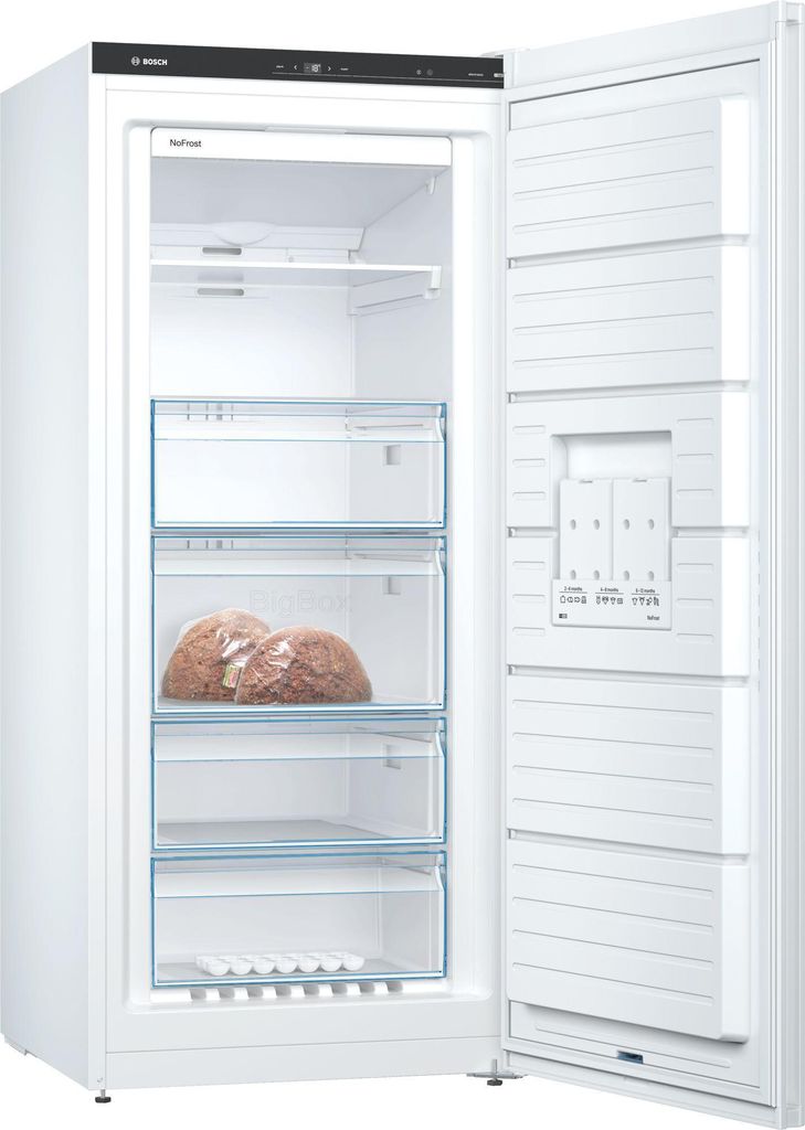 Bosch GSN51DWDP Serie 6 Freistehender XXL-Gefrierschrank / Produktbild