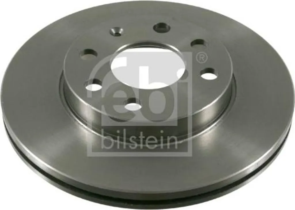 Disque de frein pour entretien Opel Combo et Corsa C FEBI 19508 de qualité