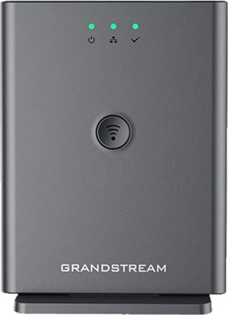 Système DECT Grandstream DP755 pour la mobilité téléphonique en bureau