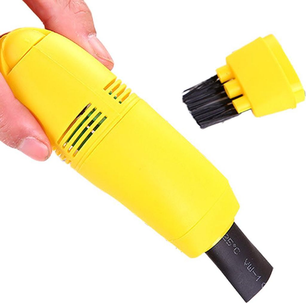 Mini-USB-Staubsauger, Tastatur- und Computerreiniger für Auto oder Zuhause