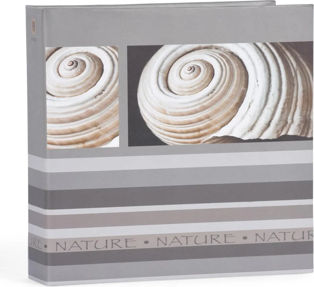 Henzo Back to Nature Album 200 Foto 10x15 Memo Design Italiano